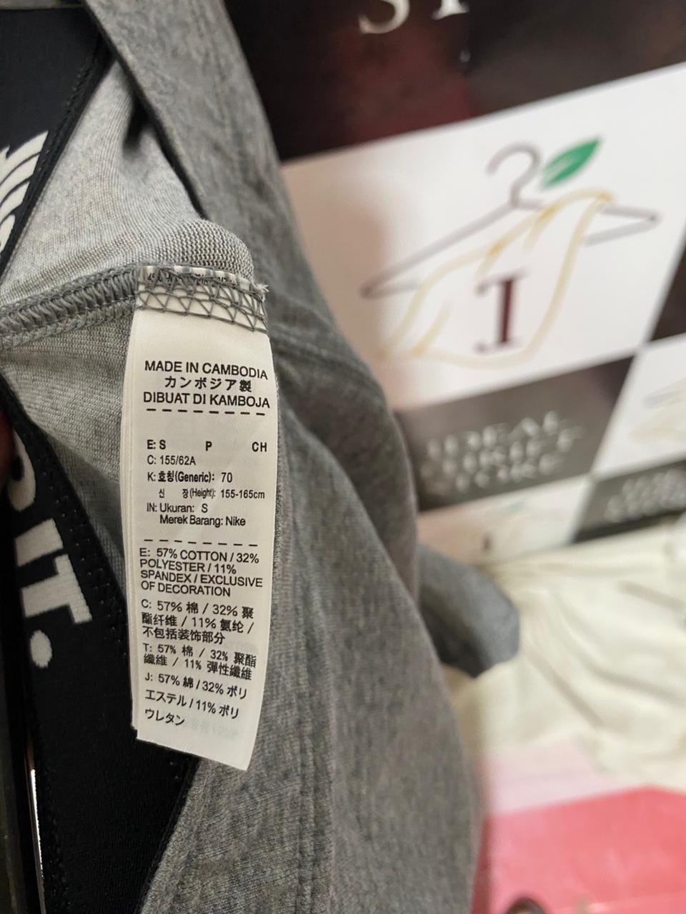 NIKE |S| WAIST 24| B31| WORKWEAR WOMEN'S CASUAL JOGGER STYLE SCRUB PANTS