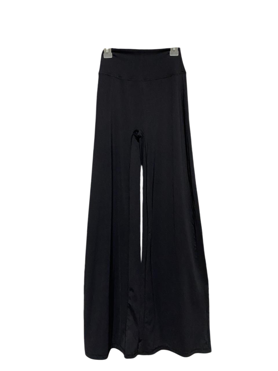 |XXS| WAIST 20| B31| WOMEN'S HIGH-WAISTED WIDE-LEG PANTS