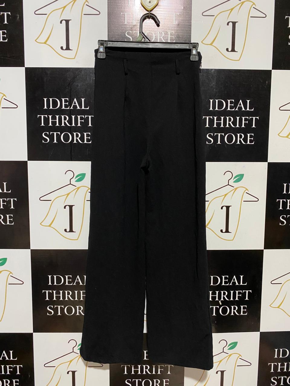 SHEIN |XS| WAIST 24| B31| WOMEN'S HIGH-WAISTED WIDE-LEG TAILORED TROUSERS