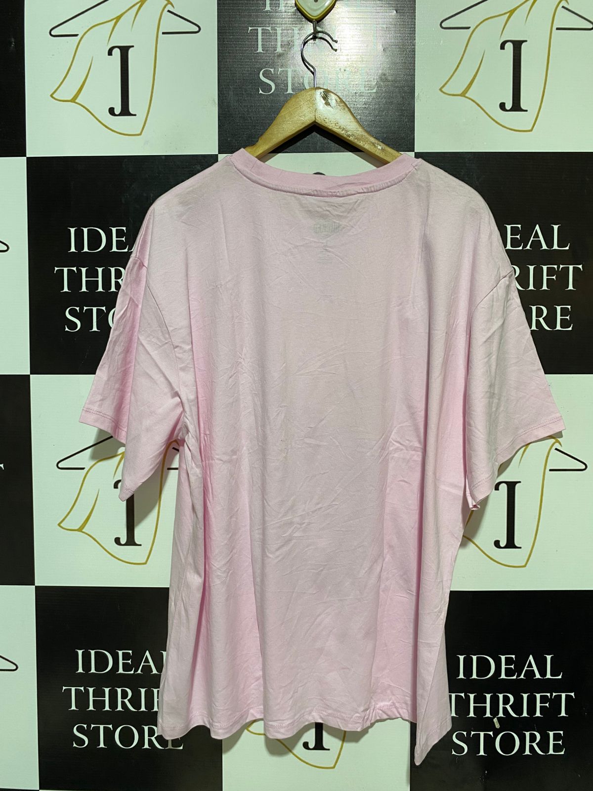 BEST WITCH |XL| BUST 25| B32| OVERSIZED GRAPHIC SHIRT / T-SHIRT