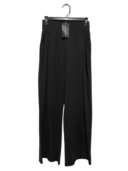 LIFESPREE |S| WAIST 26| B32| SPORT HIGH-WAISTED WIDE-LEG LOUNGE PANTS