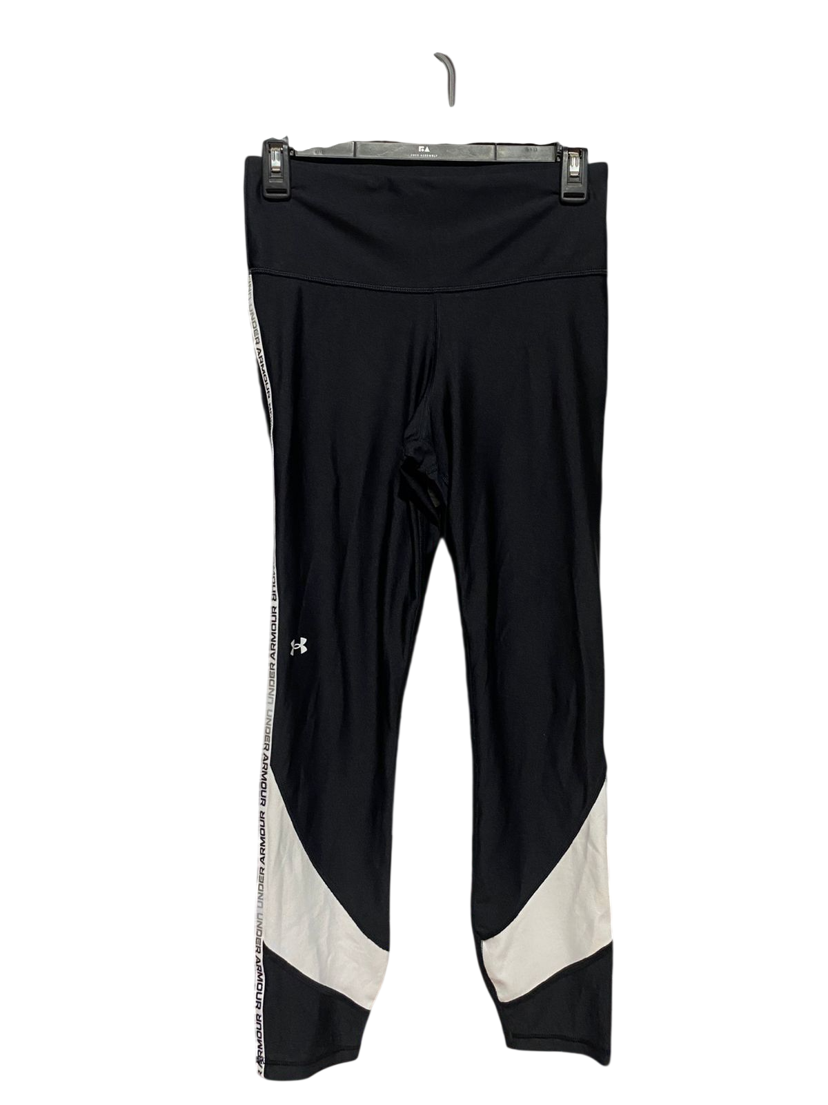 UNDER ARMOUR |M| WAIST 26| B32| HIGH-WAISTED COLORBLOCK LEGGINGS