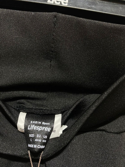 LIFESPREE |S| WAIST 26| B32| SPORT HIGH-WAISTED WIDE-LEG LOUNGE PANTS