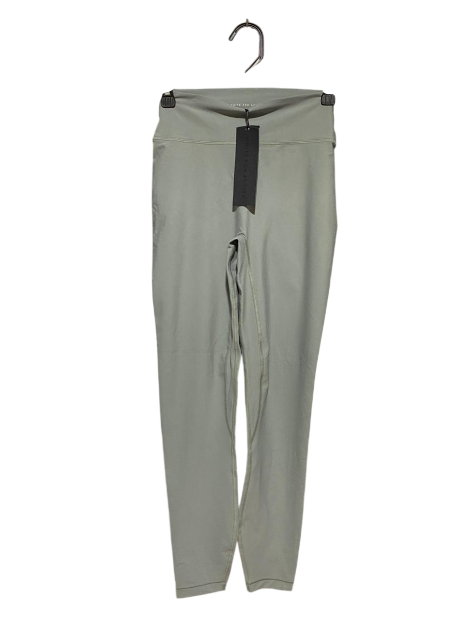 WFA |S| WAIST 23| B33| PREMIUM HIGH-WAISTED SAGE GREEN ACTIVEWEAR LEGGINGS WITH TAGS