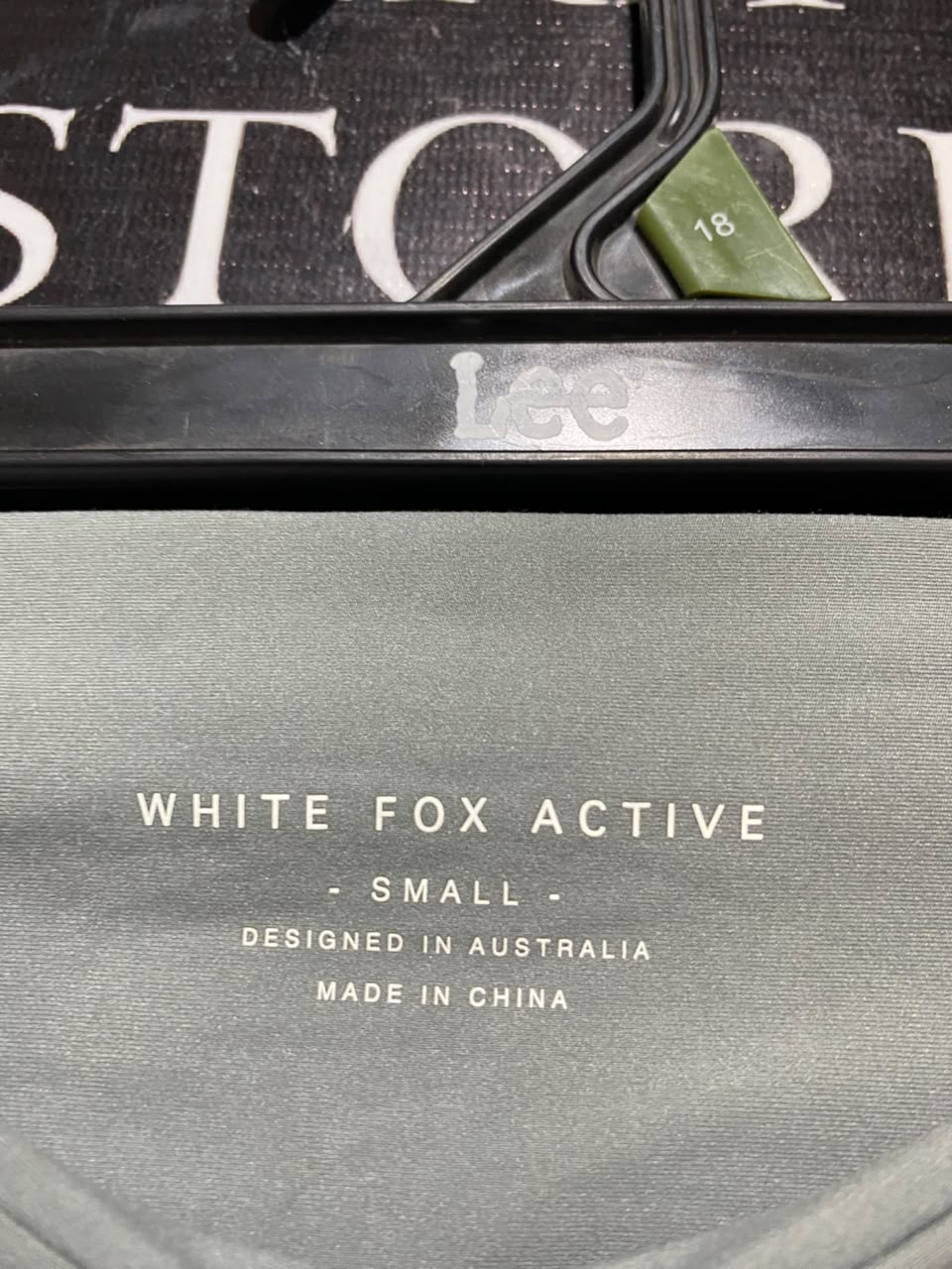 WFA |S| WAIST 23| B33| PREMIUM HIGH-WAISTED SAGE GREEN ACTIVEWEAR LEGGINGS WITH TAGS