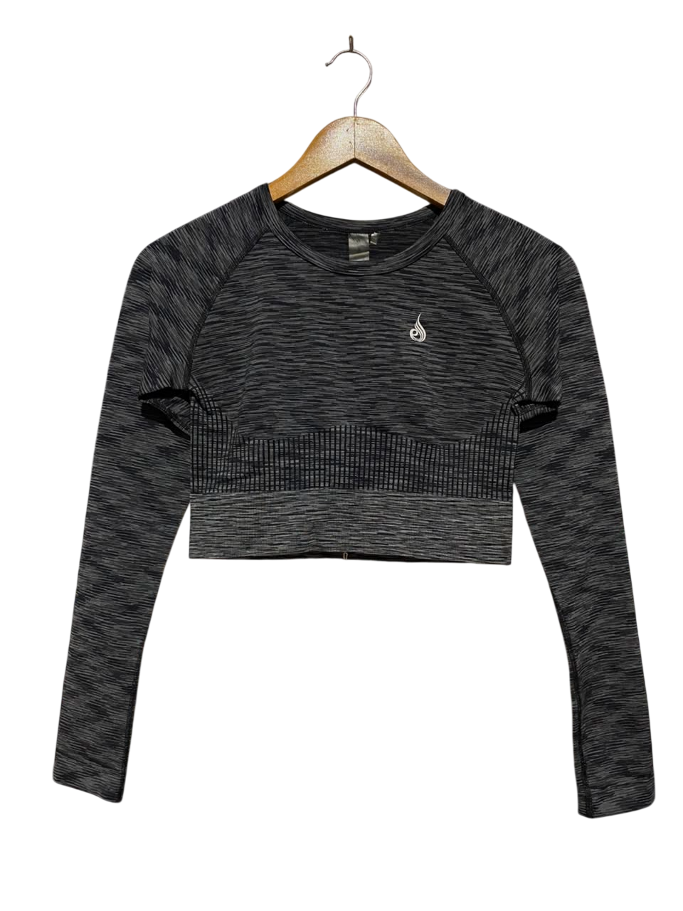 RYDER WEAR |S| BUST 14| B34| WOMEN'S EVOLVE SEAMLESS LONG SLEEVE ACTIVEWEAR