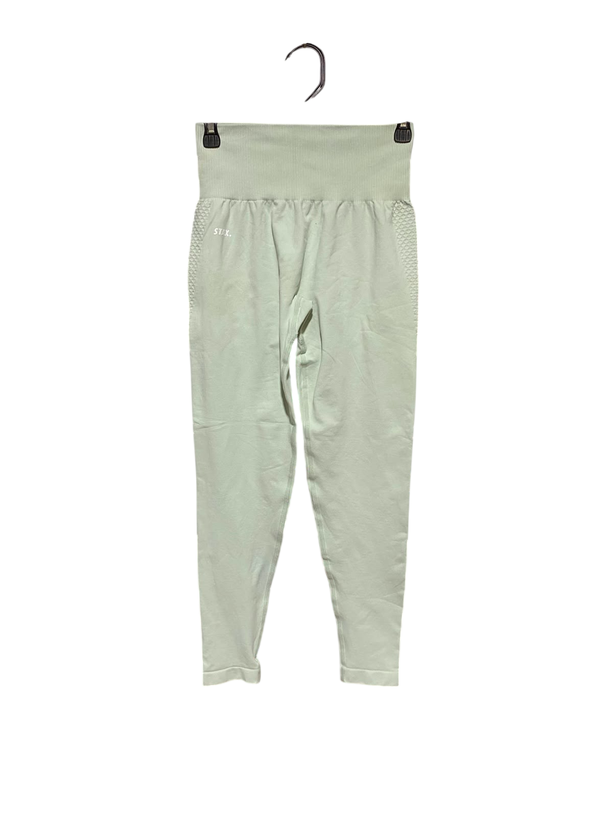 STVX |XS| WAIST 25| B34| WOMEN'S HIGH-WAISTED SEAMLESS LEGGINGS