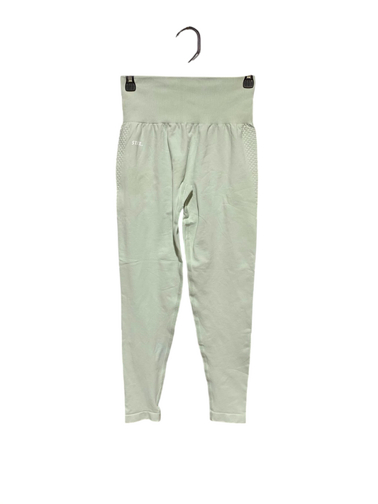 STVX |XS| WAIST 25| B34| WOMEN'S HIGH-WAISTED SEAMLESS LEGGINGS