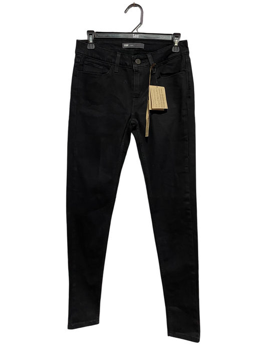LEVIS |M| WAIST 28| B34| SHAPE SUPER STRETCH BLACK SKINNY JEANS