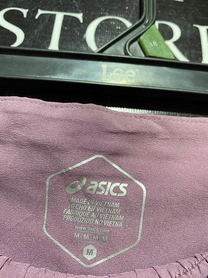 ASICS |M| WAIST 27| B34| WOMEN'S HIGH-WAISTED RUNNING SHORTS