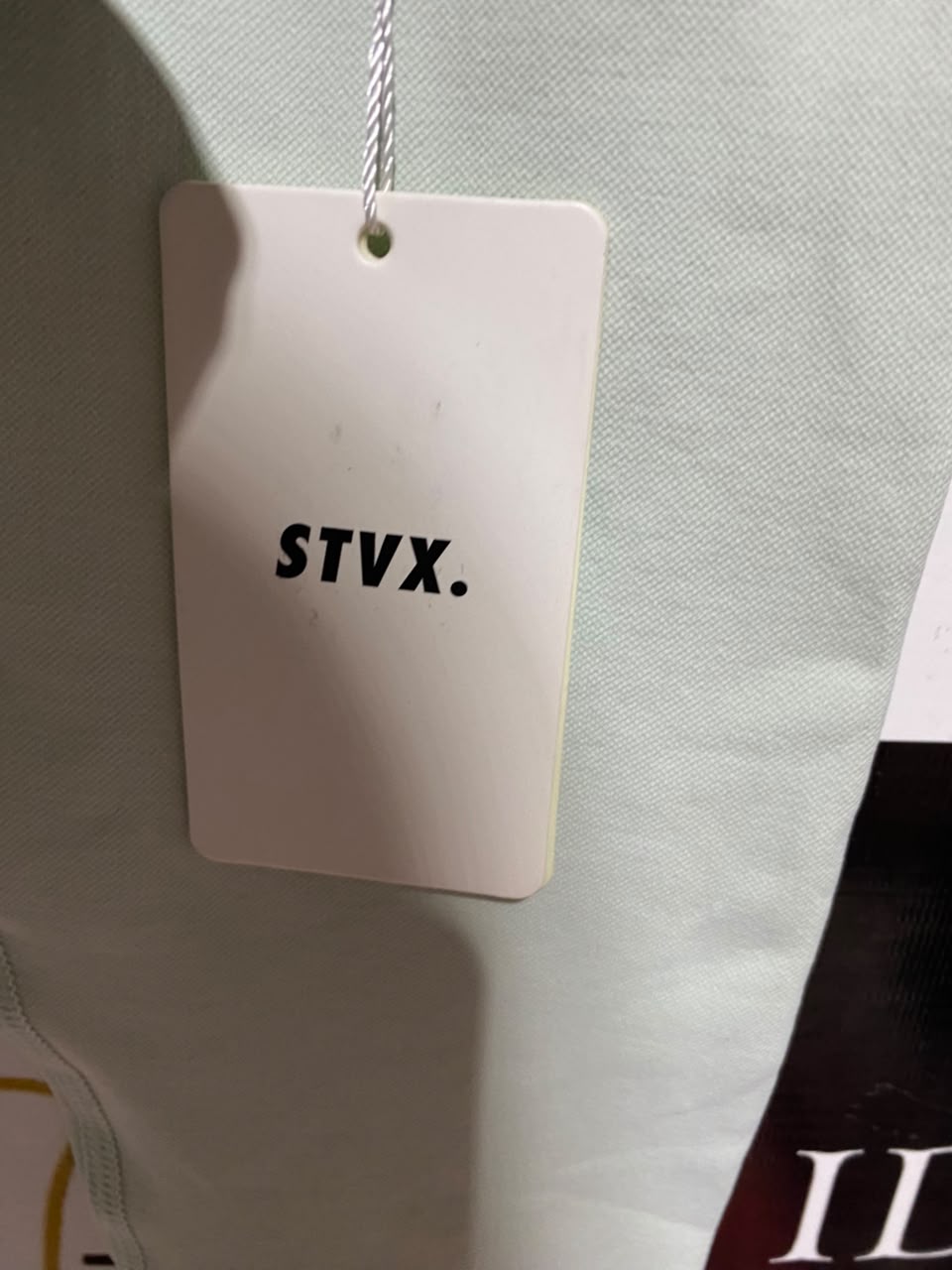 STVX |XS| WAIST 25| B34| WOMEN'S HIGH-WAISTED SEAMLESS LEGGINGS