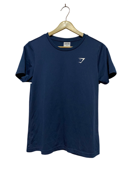 GYMSHARK |M| BUST 18| B35| CLASSIC SHARKHEAD PERFORMANCE TRAINING T-SHIRT