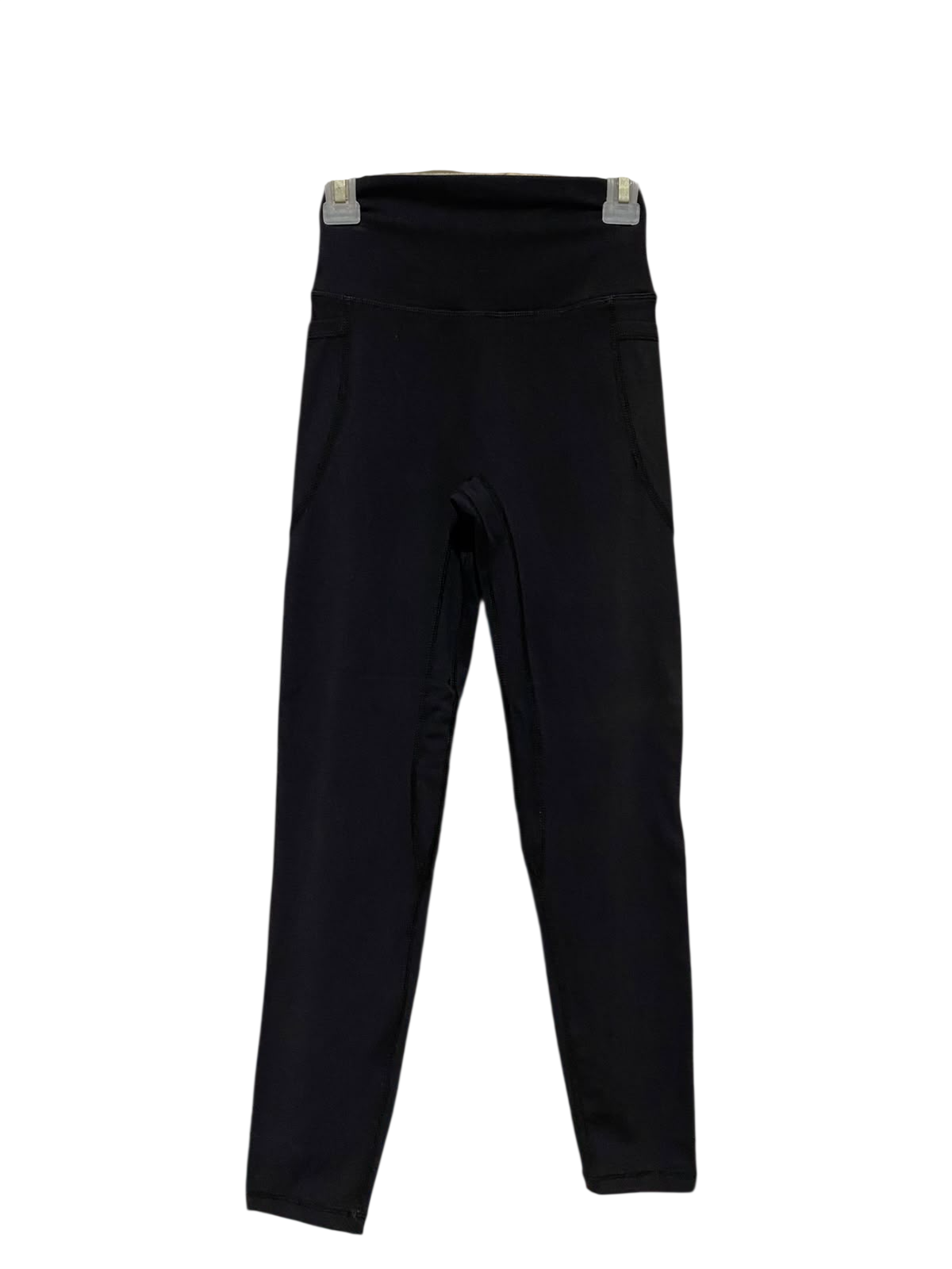 MUSCLE REPUBLIC |XXS| WAIST 18| B35| PREMIUM HIGH-RISED ATHLETIC LEGGINGS / ULTRALIGHT HIGH-STRETCH COMPRESSION PANTS