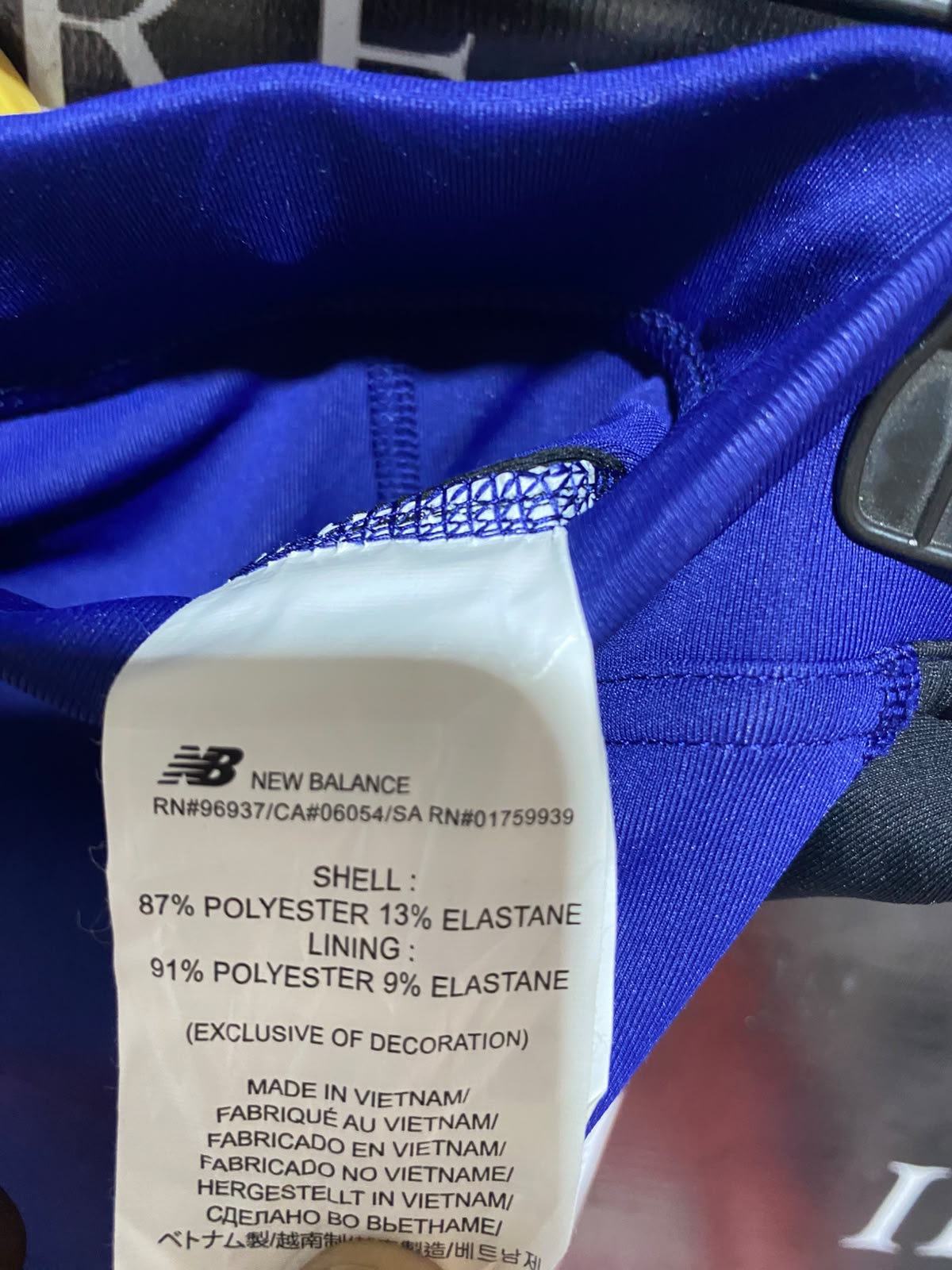 NEW BALANCE |XL| WAIST 32| B35| RUNNING TIGHTS / PREMIUM HIGH-PERFORMANCE ATHLETIC LEGGINGS