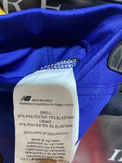 NEW BALANCE |XL| WAIST 32| B35| RUNNING TIGHTS / PREMIUM HIGH-PERFORMANCE ATHLETIC LEGGINGS