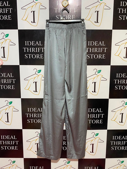 |S| WAIST 24| B35| HIGH-RISE CONTRAST PANEL LEGGINGS / PERFORMANCE TWO-TONE ACTIVE PANTS