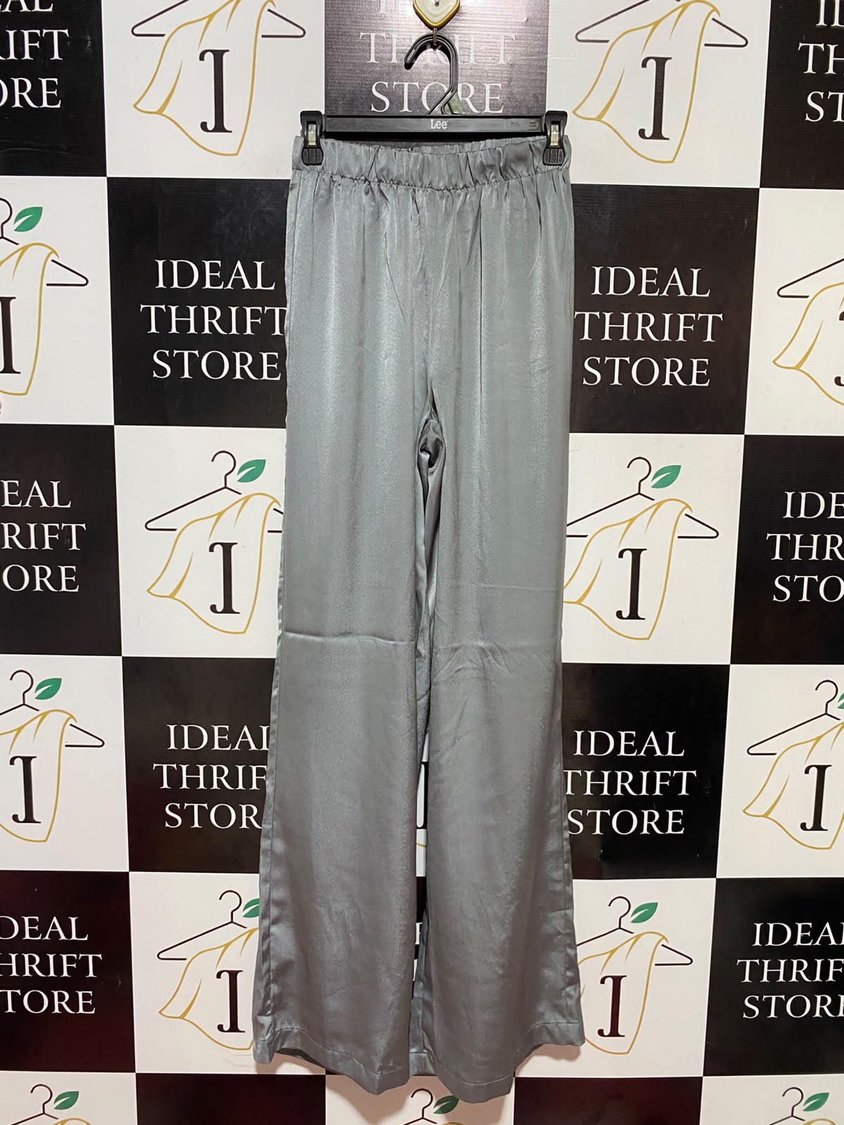 |S| WAIST 24| B35| HIGH-RISE CONTRAST PANEL LEGGINGS / PERFORMANCE TWO-TONE ACTIVE PANTS