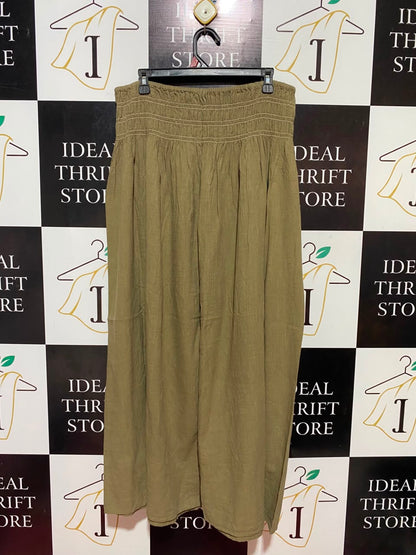 ANKO |XL| WAIST 32| B35| PREMIUM SOFT-TOUCH SLIM JEGGINGS / COMFORT STRETCH CASUAL TROUSERS