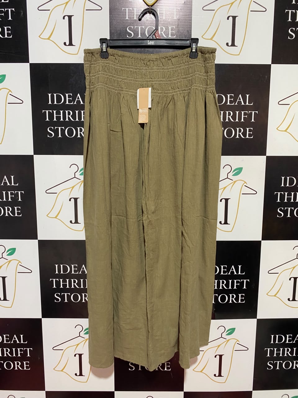 ANKO |XL| WAIST 32| B35| PREMIUM SOFT-TOUCH SLIM JEGGINGS / COMFORT STRETCH CASUAL TROUSERS