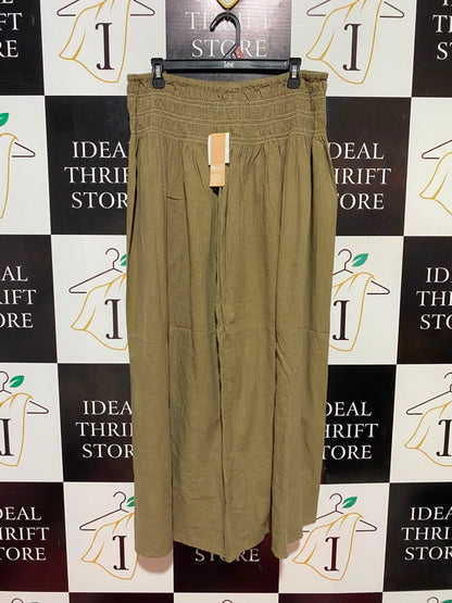 ANKO |XL| WAIST 32| B35| PREMIUM SOFT-TOUCH SLIM JEGGINGS / COMFORT STRETCH CASUAL TROUSERS