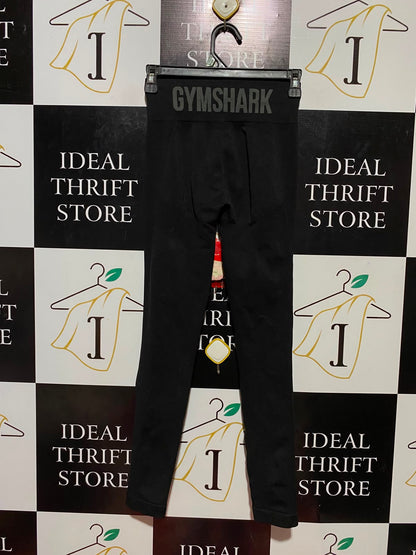 GYMSHARK |XS| WAIST 23| HIGH-WAISTED SEAMLESS FITNESS LEGGINGS