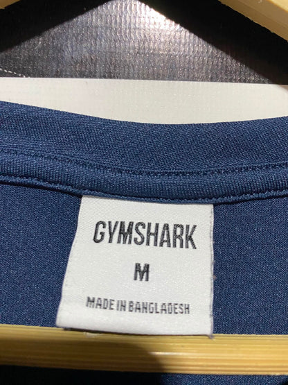 GYMSHARK |M| BUST 18| B35| CLASSIC SHARKHEAD PERFORMANCE TRAINING T-SHIRT