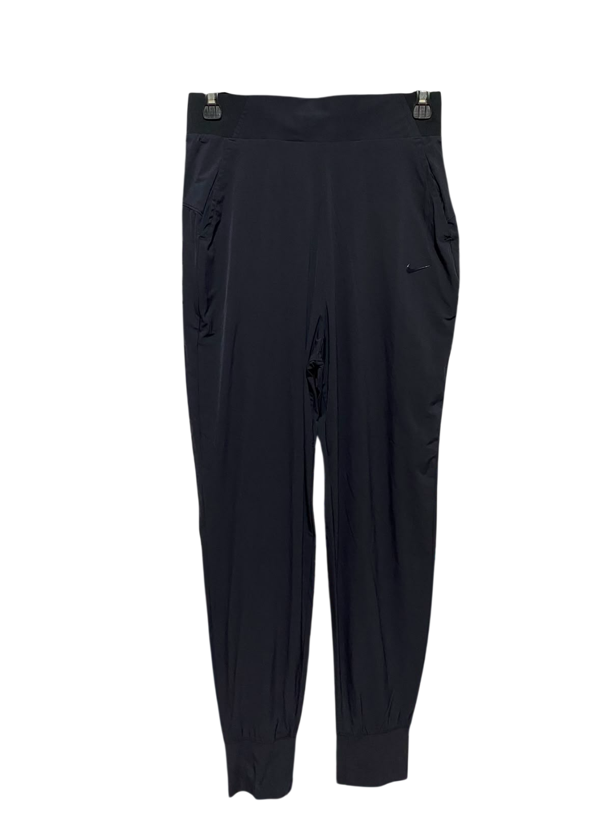 NIKE |S| WAIST 27| B36| HIGH-WAISTED SPORTY ATHLETIC JOGGERS WITH POCKETS