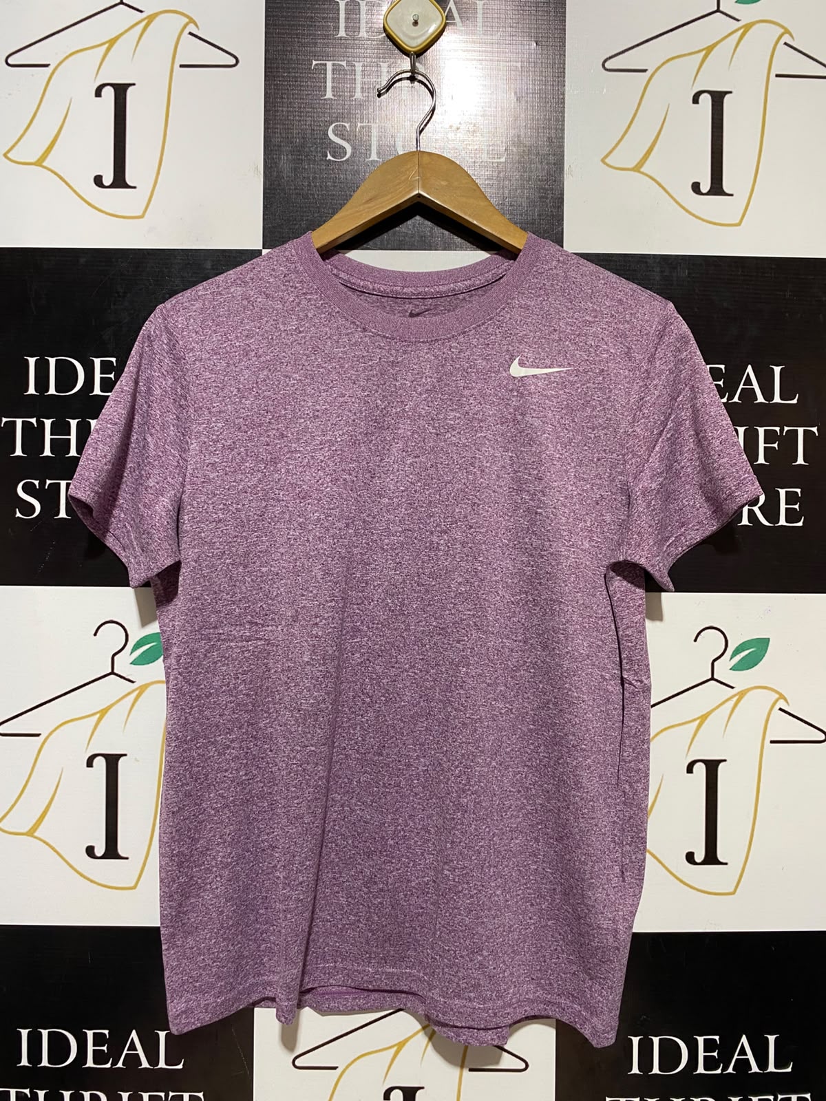 NIKE |M| BUST 20| B36| DRI-FIT SHORT-SLEEVE ATHLETIC TRAINING T-SHIRT