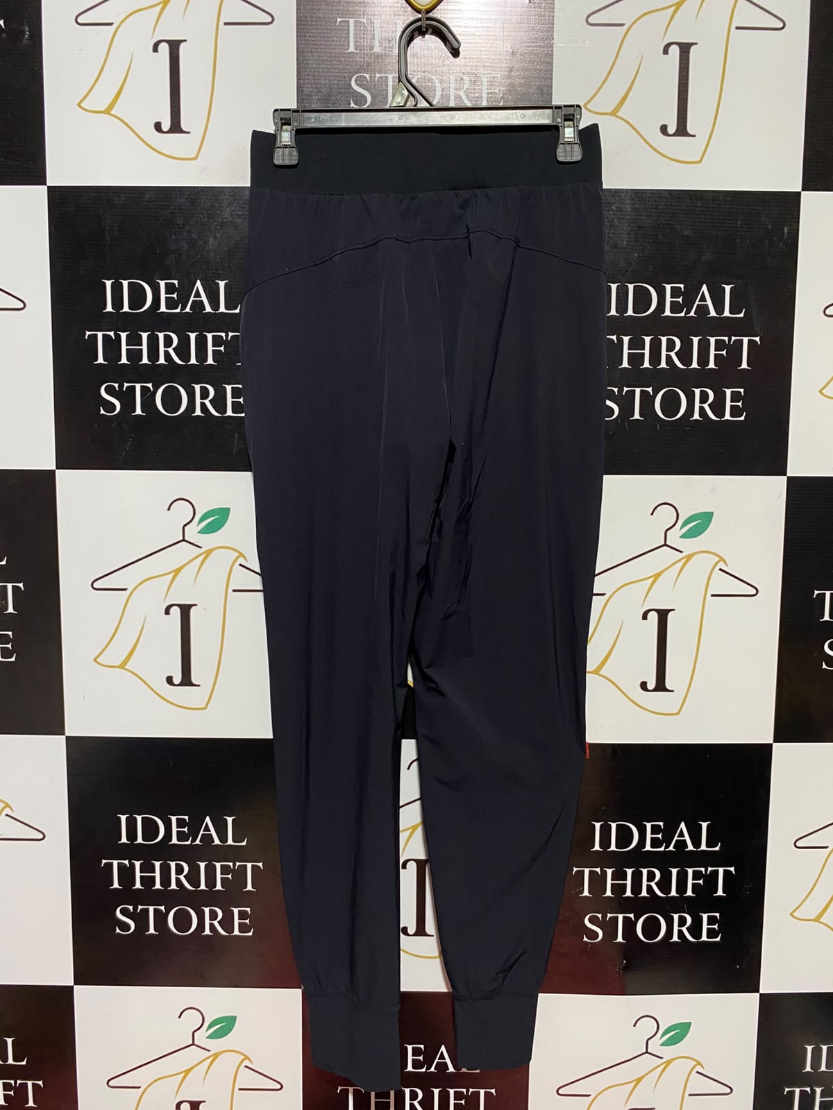 NIKE |S| WAIST 27| B36| HIGH-WAISTED SPORTY ATHLETIC JOGGERS WITH POCKETS