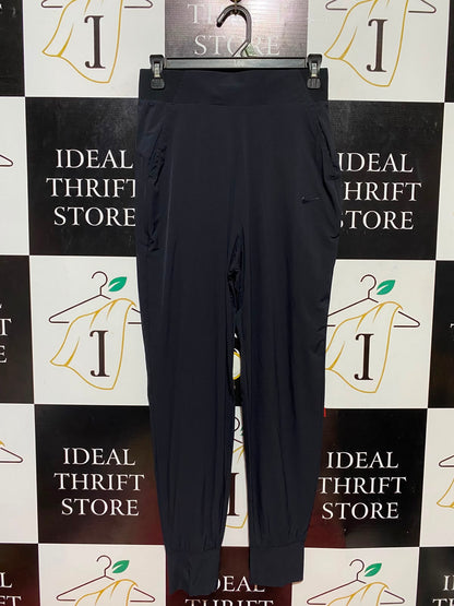 NIKE |S| WAIST 27| B36| HIGH-WAISTED SPORTY ATHLETIC JOGGERS WITH POCKETS