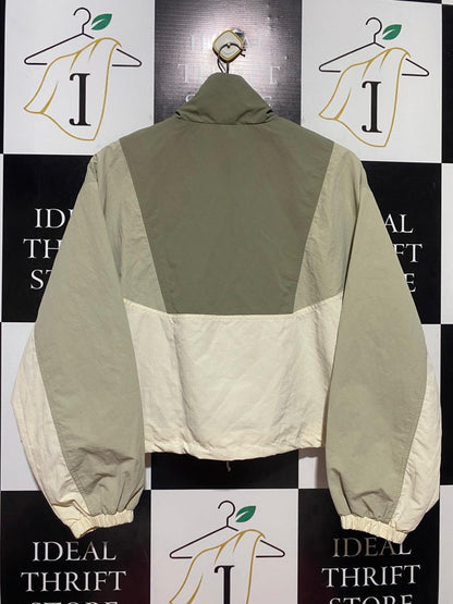 PRIMARK CARES |XS| BUST 23| B38| COLOR-BLOCK LIGHTWEIGHT WINDBREAKER JACKET