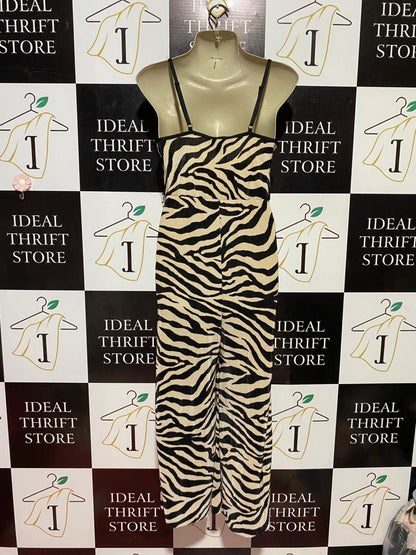 PRIMARK |M| BUST 17| B38| VIBRANT RED FLORAL CUT-OUT MAXI DRESS