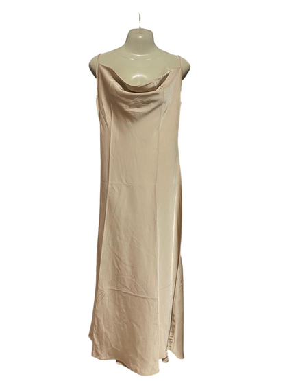 SHEIN |M| BUST 20| B39| ELEGANT SPAGHETTI STRAP COCKTAIL MAXI DRESS