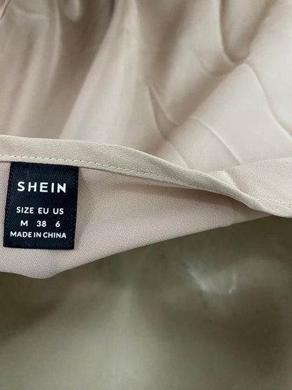 SHEIN |M| BUST 20| B39| ELEGANT SPAGHETTI STRAP COCKTAIL MAXI DRESS