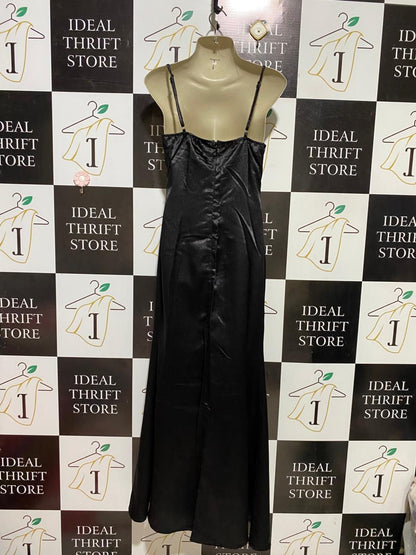 SHEIN |XS| BUST 17| B39| ELEGANT SPAGHETTI STRAP EVENING MAXI GOWN