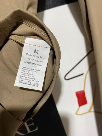 |M| BUST 16| B38| FULL-ZIP ATHLETIC TRACK JACKET