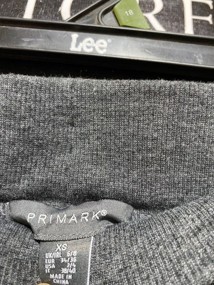 PRIMARK |M| WAIST 28| B38| HEATHER CHARCOAL GREY JOGGERS