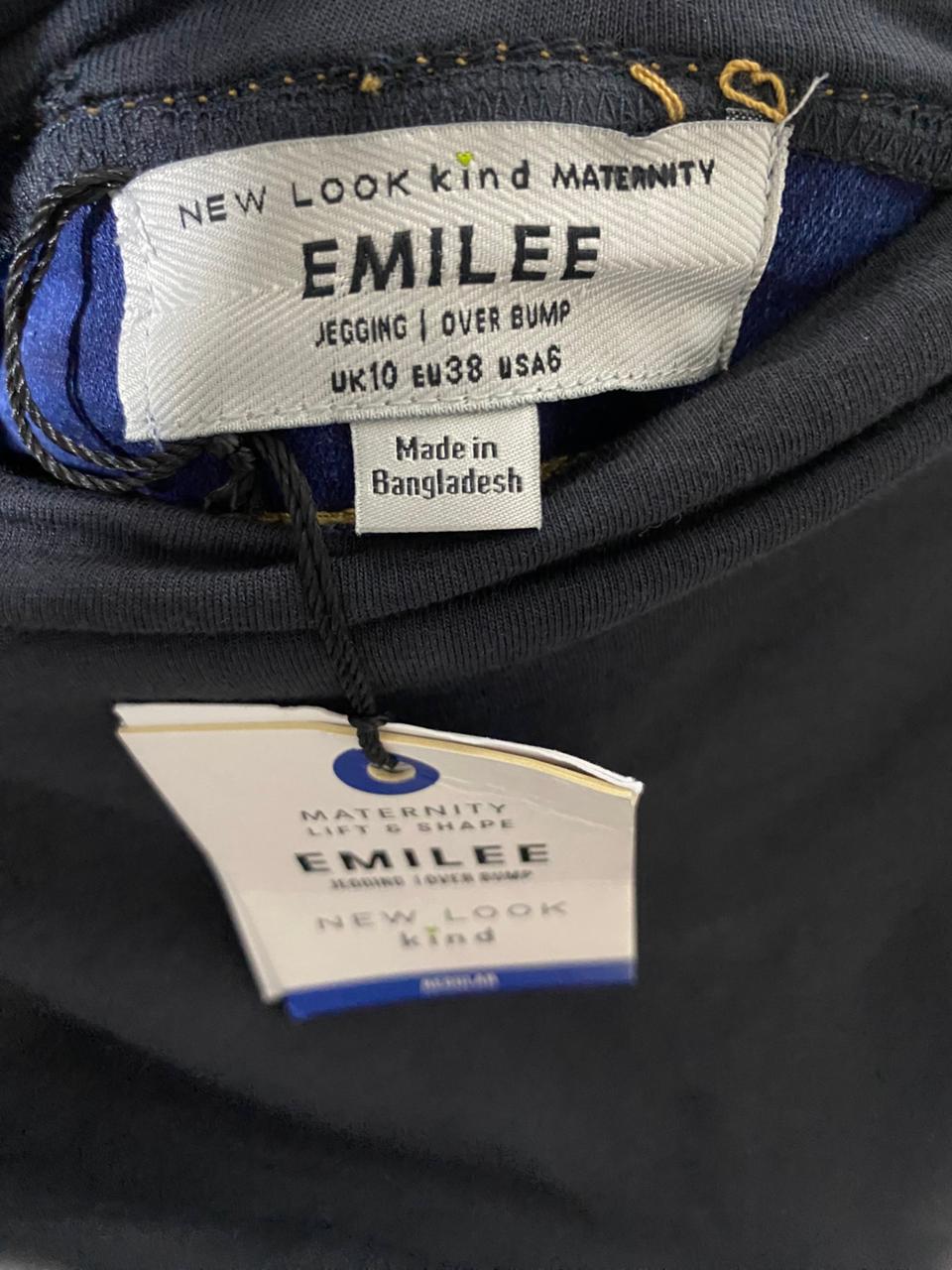 EMILEE |L| WAIST 30| B39| PREMIUM SLIM PROVIEW FIVE-POCKET STRETCH PANTS