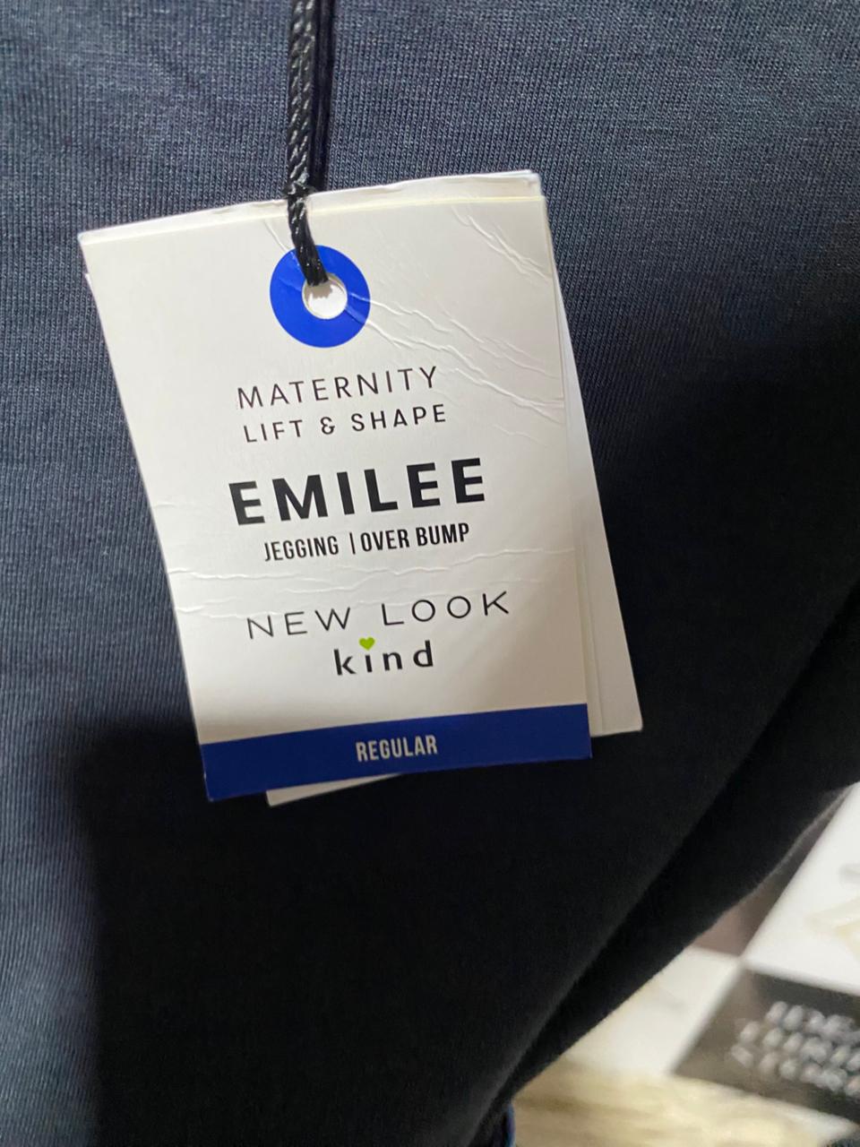 EMILEE |L| WAIST 30| B39| PREMIUM SLIM PROVIEW FIVE-POCKET STRETCH PANTS