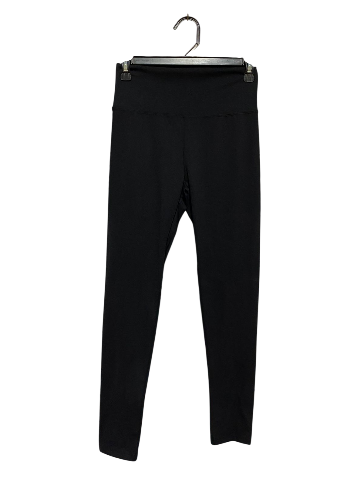 DAZY |S| WAIST 25| B39| PREMIUM ULTRA-SOFT HIGH-WAISTED BLACK LEGGINGS STRETCH ATHLETIC PANTS