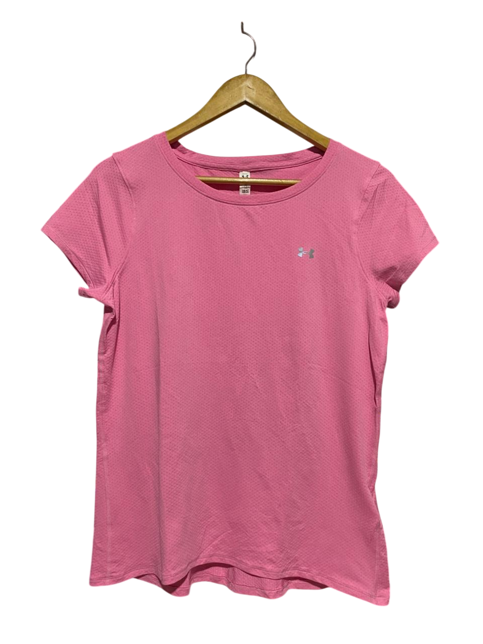 UNDER ARMOUR |M| BUST 18| B41| LIGHTWEIGHT BREATHABLE RUNNING TRAINING TEE