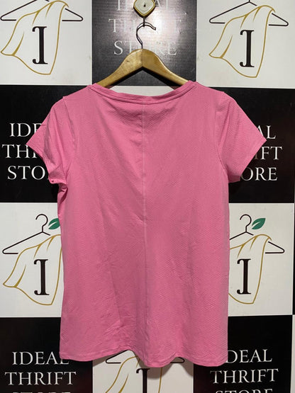 UNDER ARMOUR |M| BUST 18| B41| LIGHTWEIGHT BREATHABLE RUNNING TRAINING TEE
