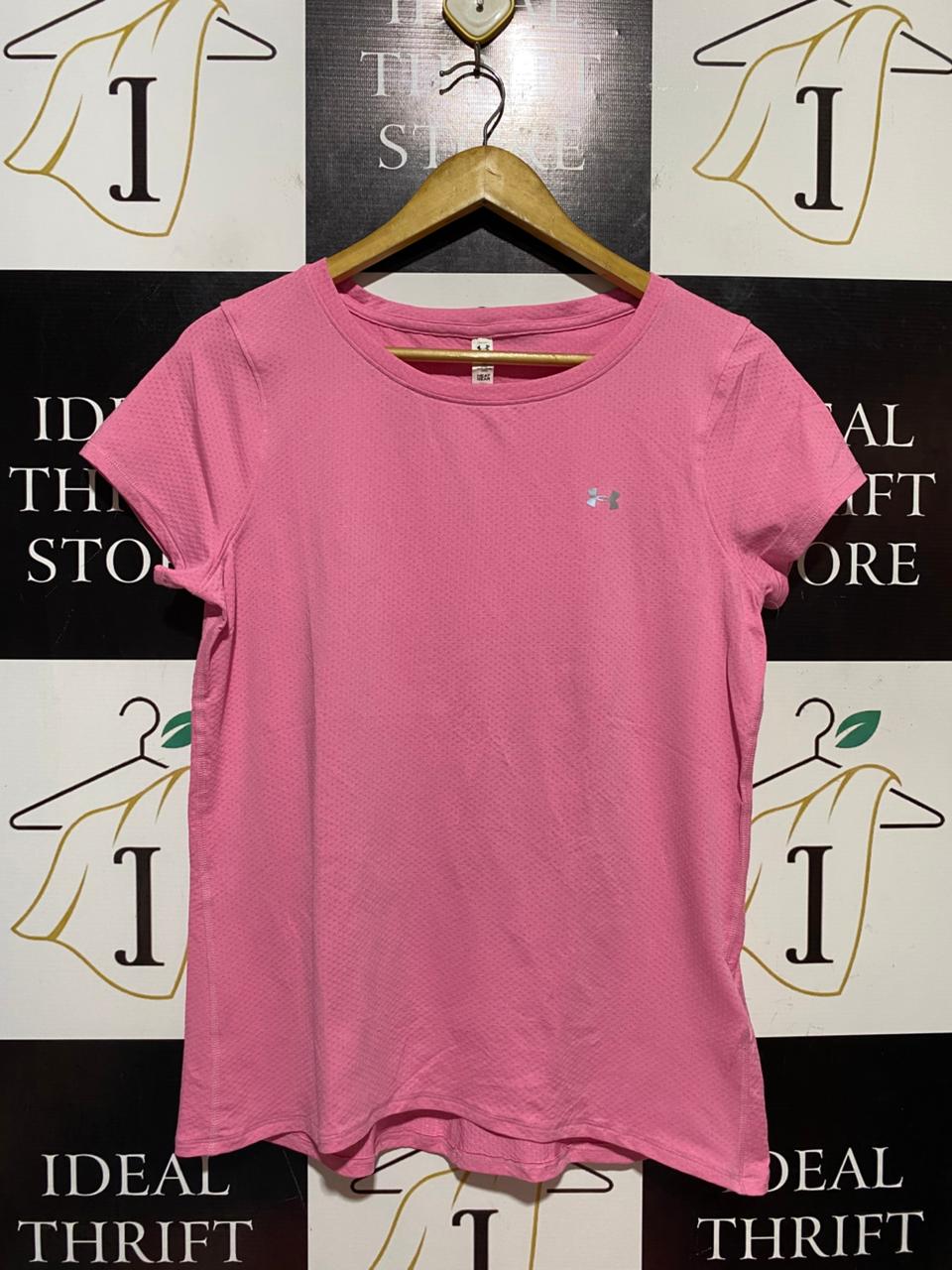 UNDER ARMOUR |M| BUST 18| B41| LIGHTWEIGHT BREATHABLE RUNNING TRAINING TEE