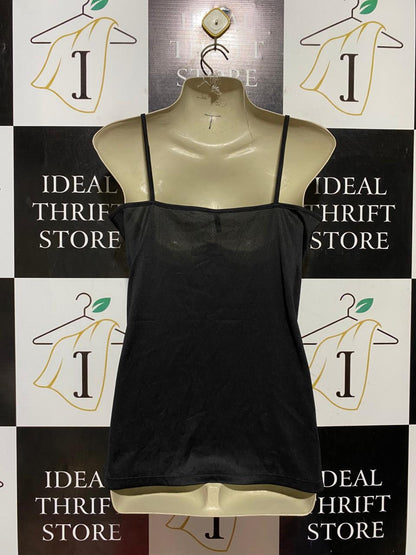 |M| BUST 17| B42| WOMEN'S SLEEVELESS SPAGHETTI STRAP COMFORT TANK