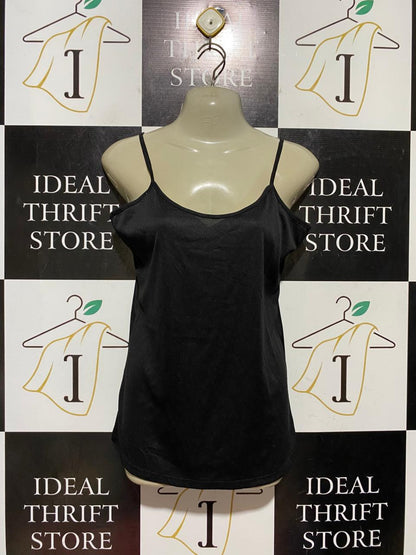|M| BUST 17| B42| WOMEN'S SLEEVELESS SPAGHETTI STRAP COMFORT TANK