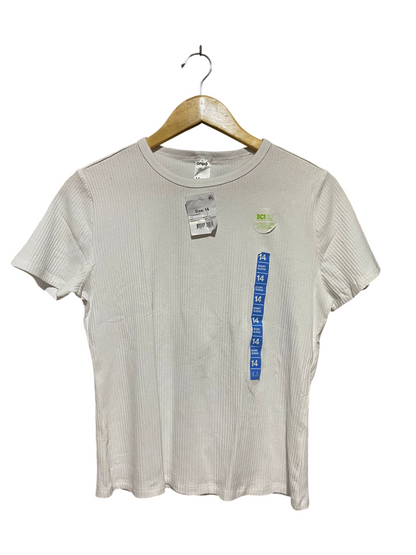 ANKO |M| BUST 17| B42| SHORT SLEEVE CREW NECK BASIC TEE