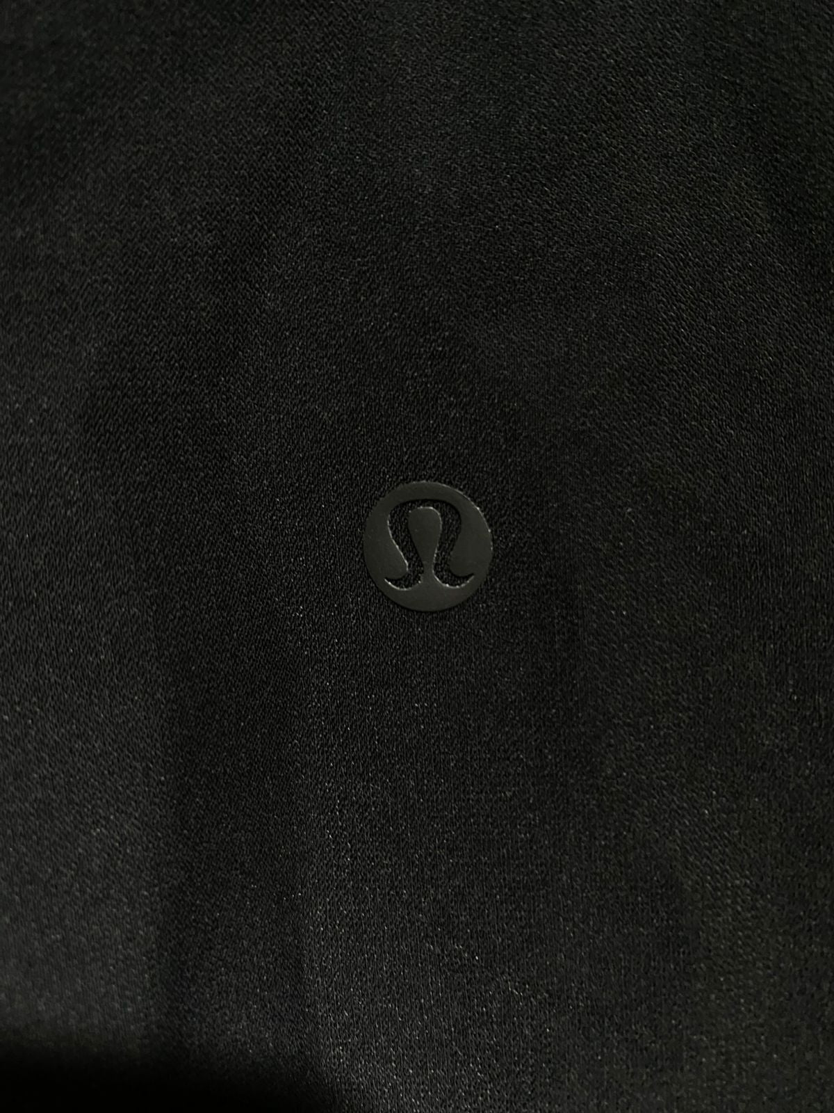 LULULEMON |L| WAIST 30| WOMEN'S BLACK CASUAL JOGGER PANTS - ELASTIC HIGH WAIST WITH DRAWSTRING