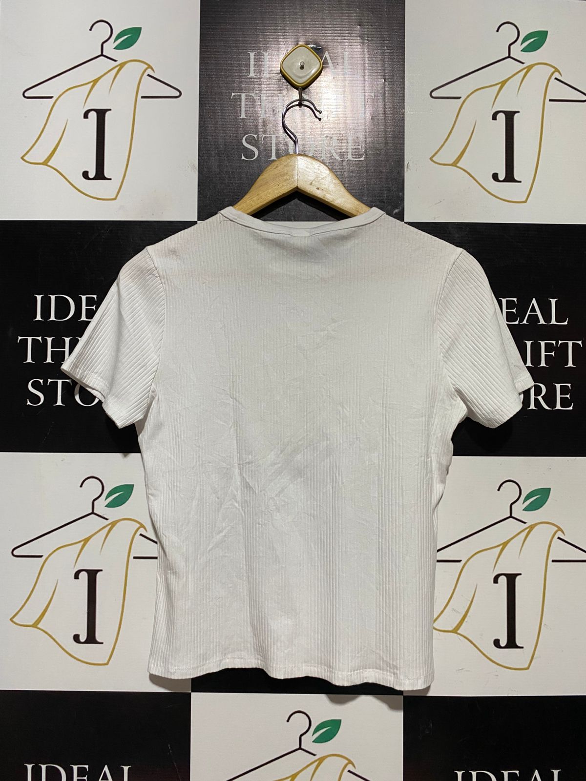 ANKO |M| BUST 17| B42| SHORT SLEEVE CREW NECK BASIC TEE