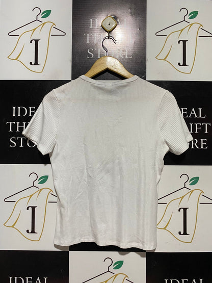 ANKO |M| BUST 17| B42| SHORT SLEEVE CREW NECK BASIC TEE