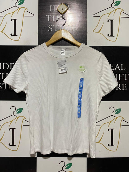 ANKO |M| BUST 17| B42| SHORT SLEEVE CREW NECK BASIC TEE